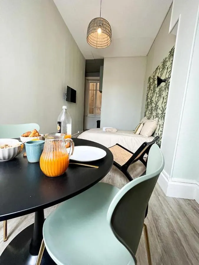 Apartment Suite Shamrock Lyon