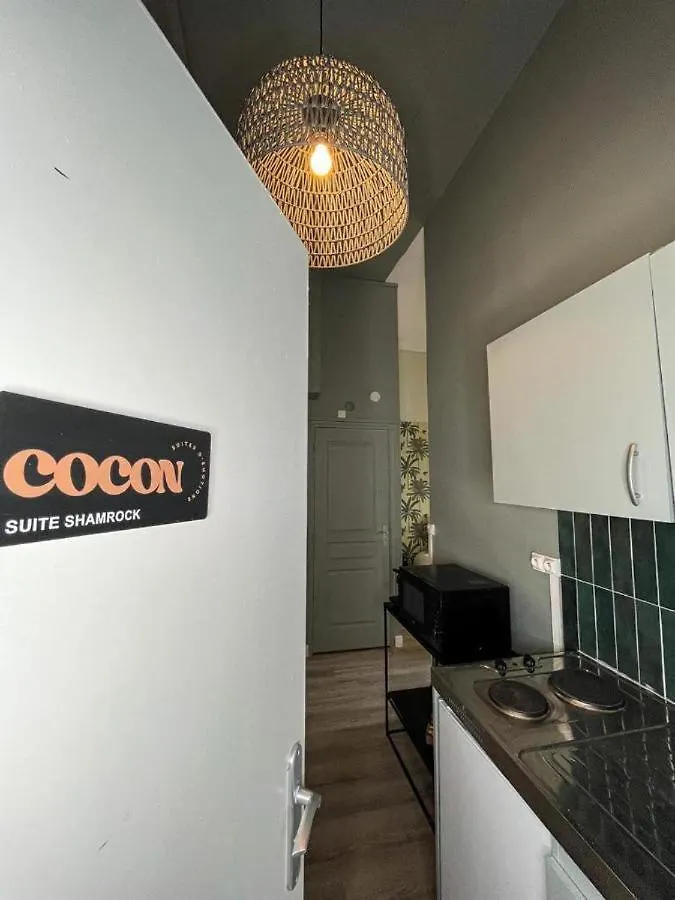 Suite Shamrock Lyon 0*,  France