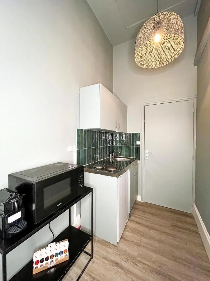 Suite Shamrock Lyon Apartment