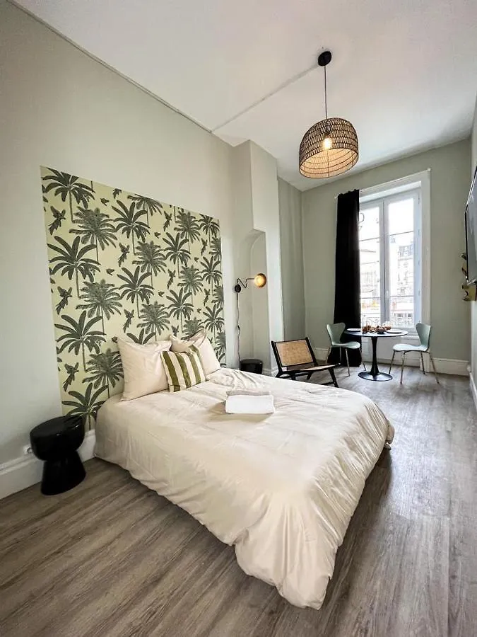 Apartment Suite Shamrock Lyon