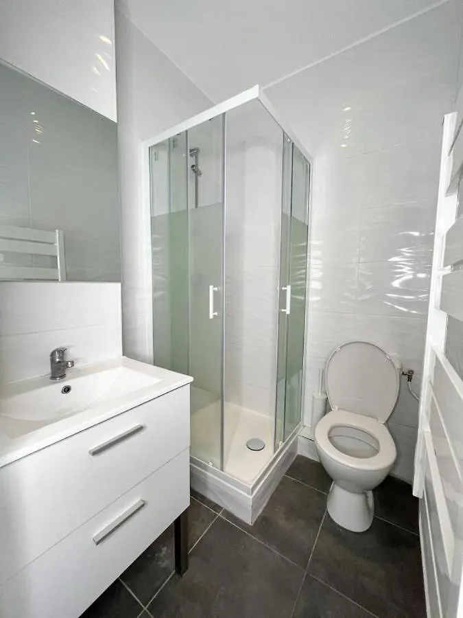 Suite Shamrock Lyon Apartment