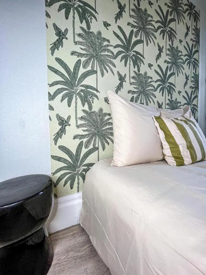 Suite Shamrock Lyon Appartement