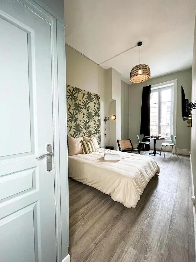 Suite Shamrock Lyon